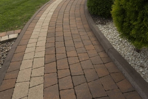Кармино колормикс - тротуарная плитка Полбрук (Polbruk) 