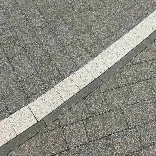  Напали с крошкой - тротуарная плитка Полбрук (Polbruk) толщ 4 см 