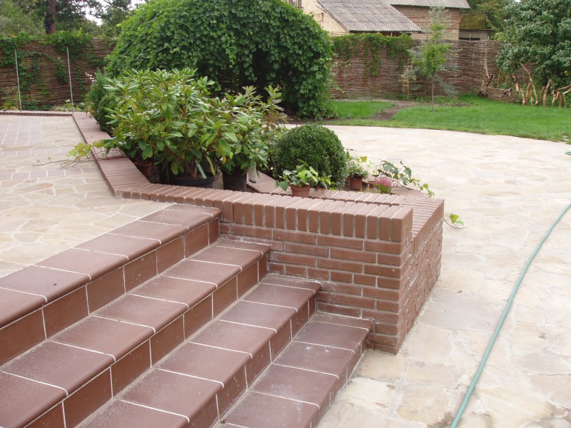 Клинкер - отличное решение