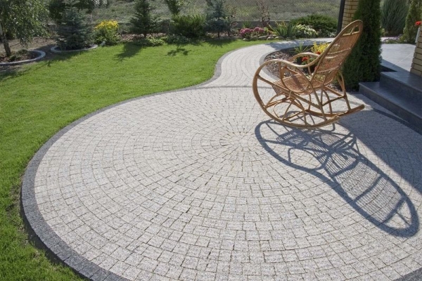 Технология промывки в производтсве тротуарной плитки