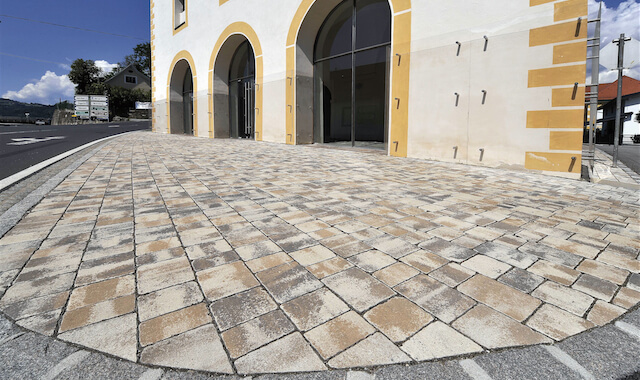 Технология производства нового бетона для плитки