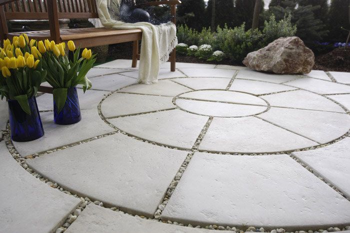 Технология промывки в производтсве тротуарной плитки